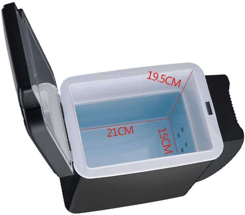 6L Thermometric Portable Electric Cooler Fridge / Food Warmer