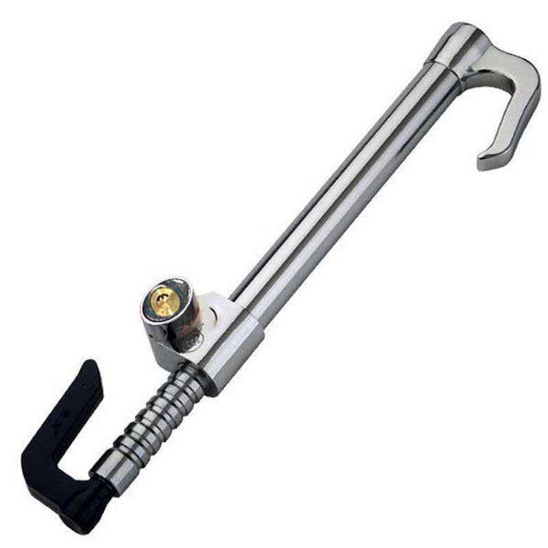 Anti Theft Steering/Brake/Clutch lock