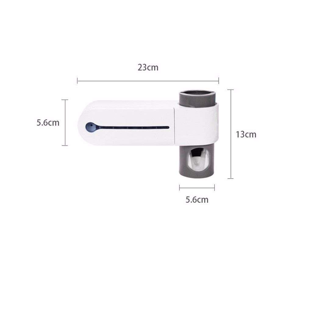 Ultraviolet Toothbrush Sterilizer