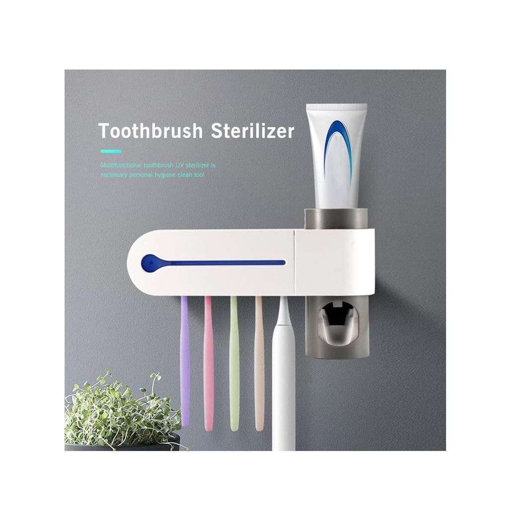 Ultraviolet Toothbrush Sterilizer