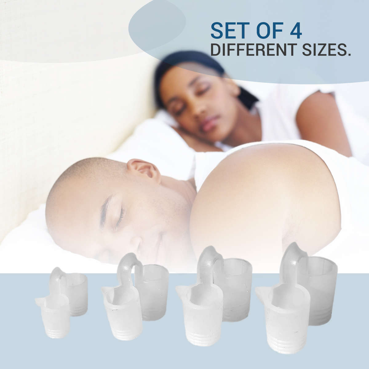 BetterSleep Anti-Snore Nasal Dilators