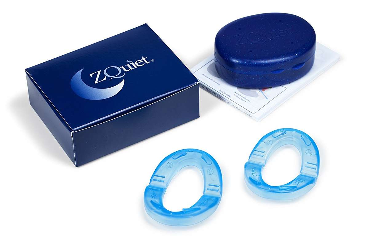 ZQuiet® South Africa - Anti Snoring Mouthpiece