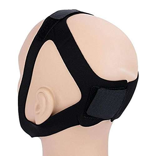 Better Sleep Anti-Snoring Chin Strap for mouth breathers