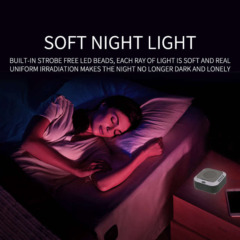 Better Sleep White Noise Sound Machine for Adults and Babies