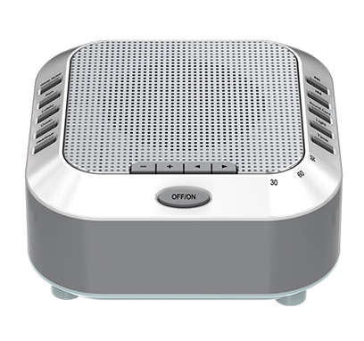 Better Sleep White Noise Sound Machine for Adults and Babies