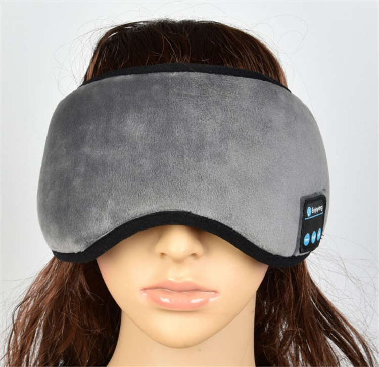 Better Sleep Cloud Sleeping Mask with Wireless Bluetooth Headphones