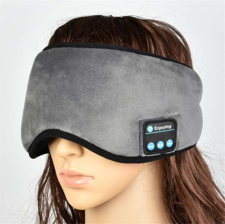 Better Sleep Cloud Sleeping Mask with Wireless Bluetooth Headphones