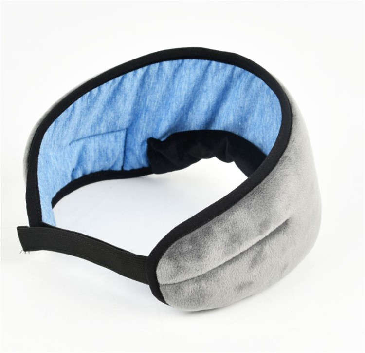 Better Sleep Cloud Sleeping Mask with Wireless Bluetooth Headphones