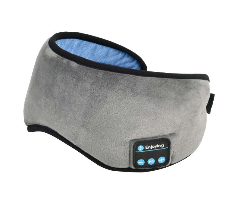 Better Sleep Cloud Sleeping Mask with Wireless Bluetooth Headphones
