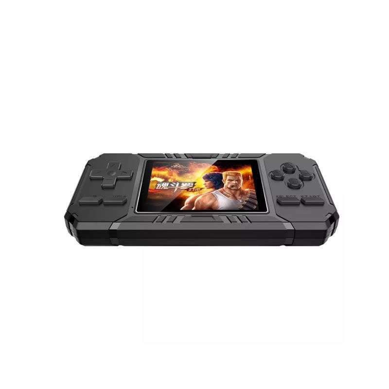 Portable Rechargeable Hand-Held game console QGS8
