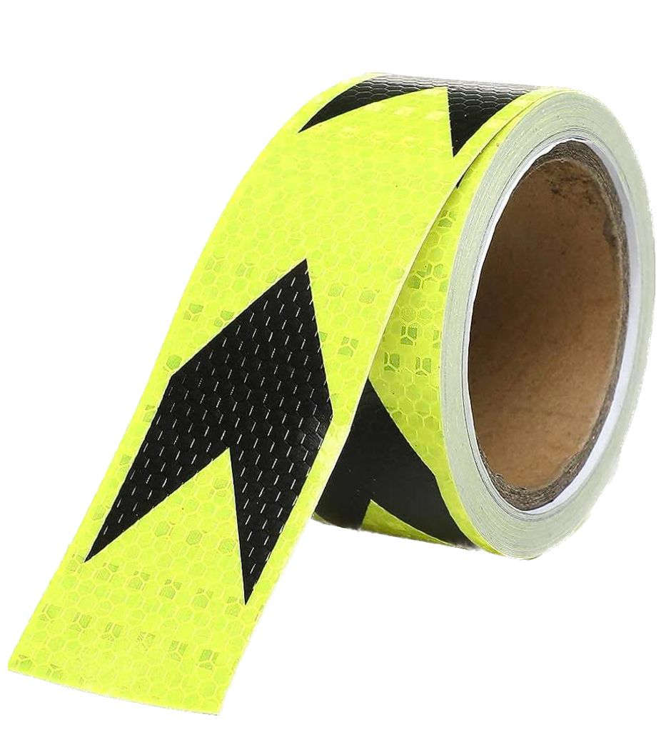 50mm x 5 Meters Reflective Tape