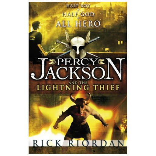 Percy Jackson and the Lightning Thief
