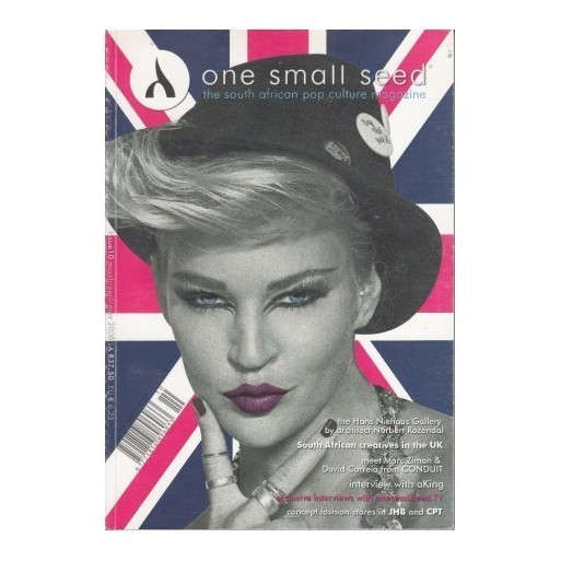 One Small Seed SA Issue No10 2006