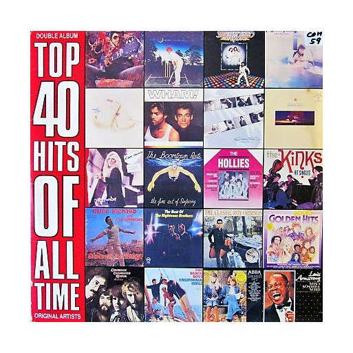Top 40 Hits of All Time