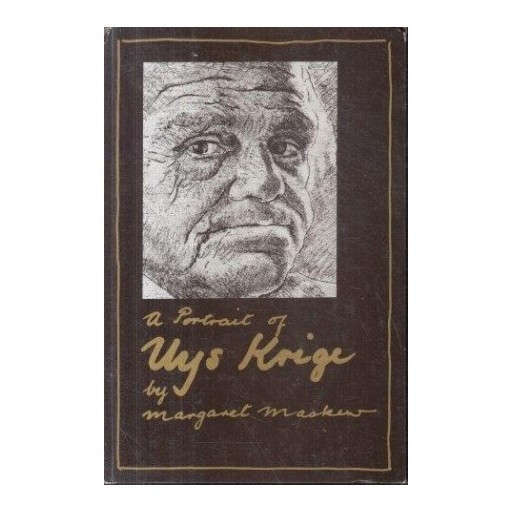 A Portrait of Uys Krige