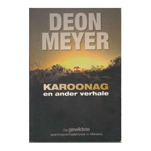 Karoonag En Ander Verhale