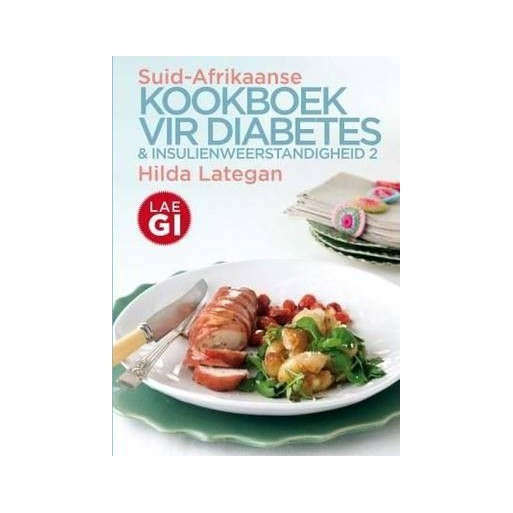 Suid-Afrikaanse Kookboek vir Diabetes 2