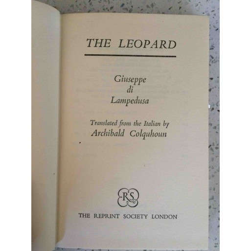 The Leopard