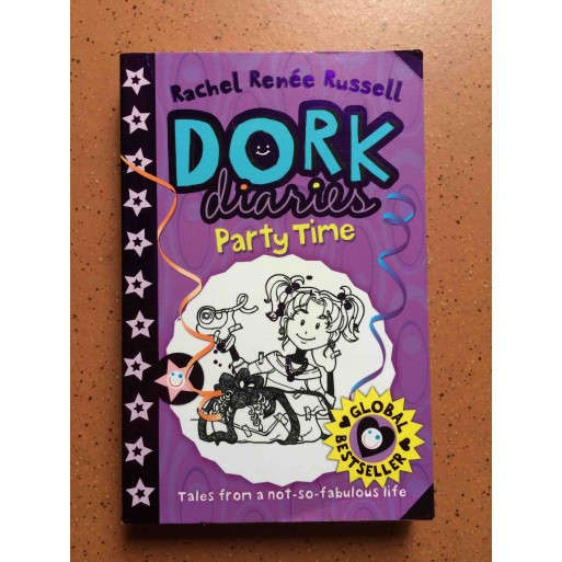Dork Diaries: Party Time