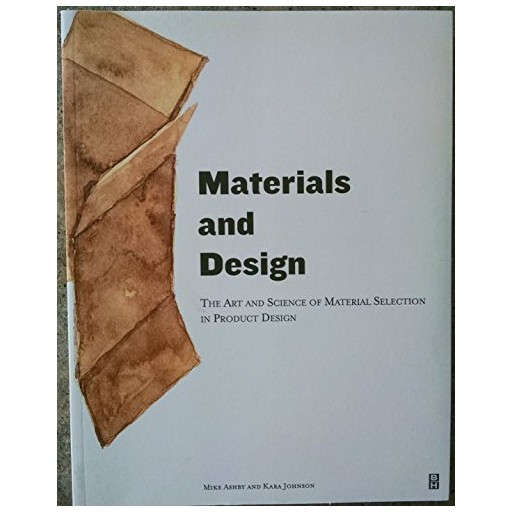 Materials and Design: The Art and Science of Material Selection in Product Design