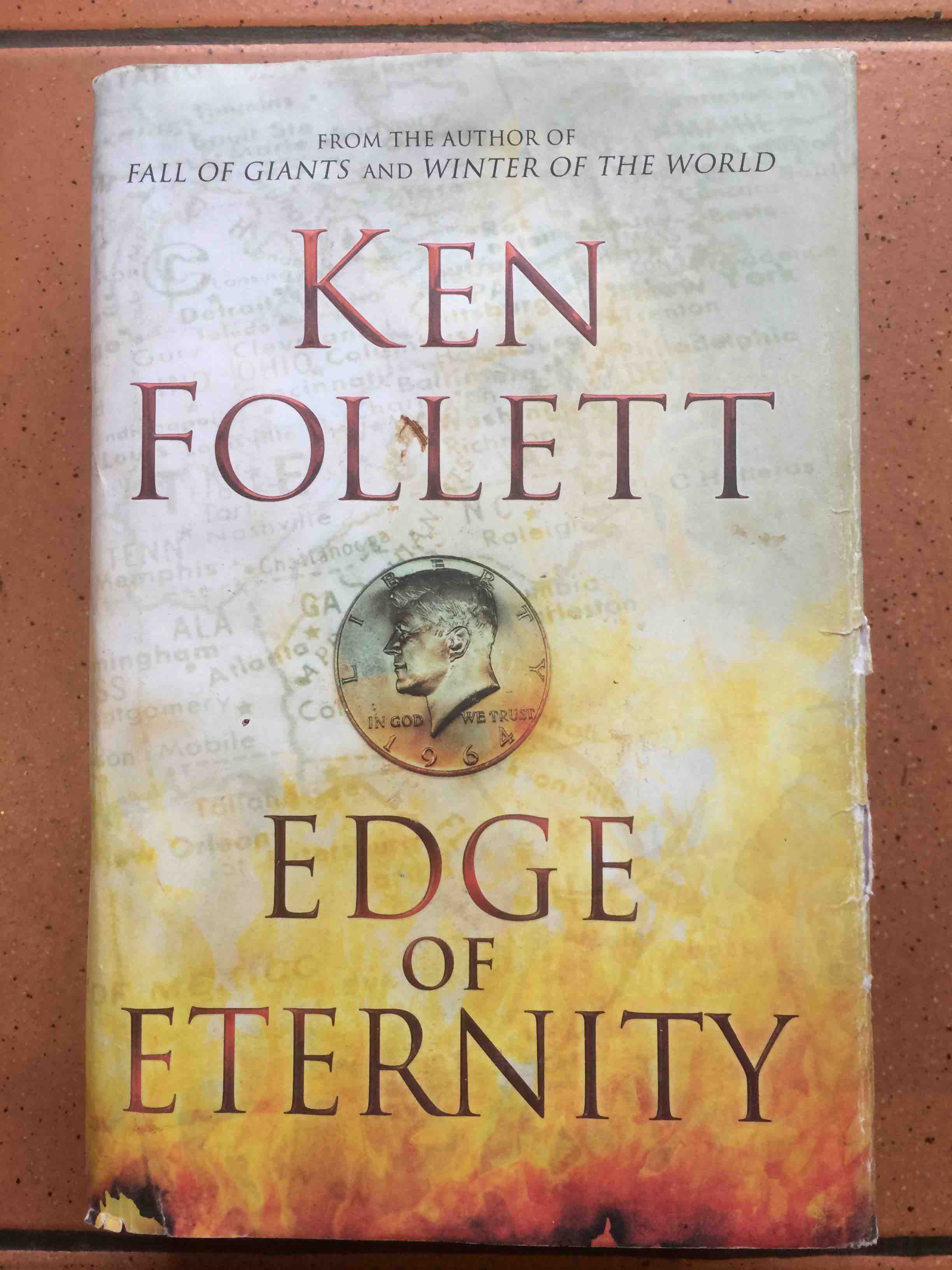 Edge of Eternity