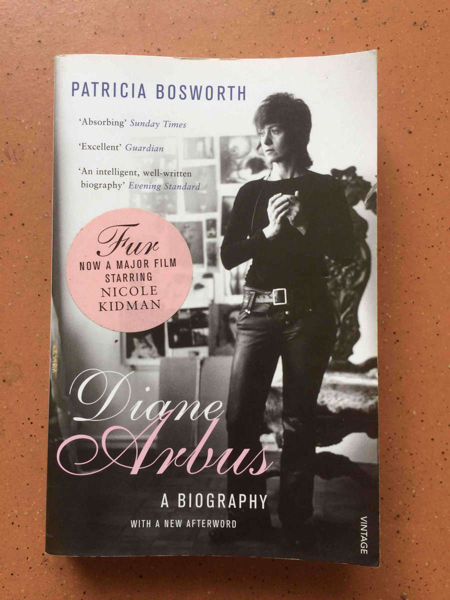 Diane Arbus a Biography