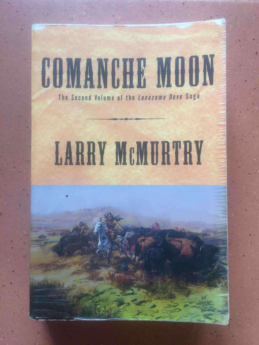 Comanche Moon