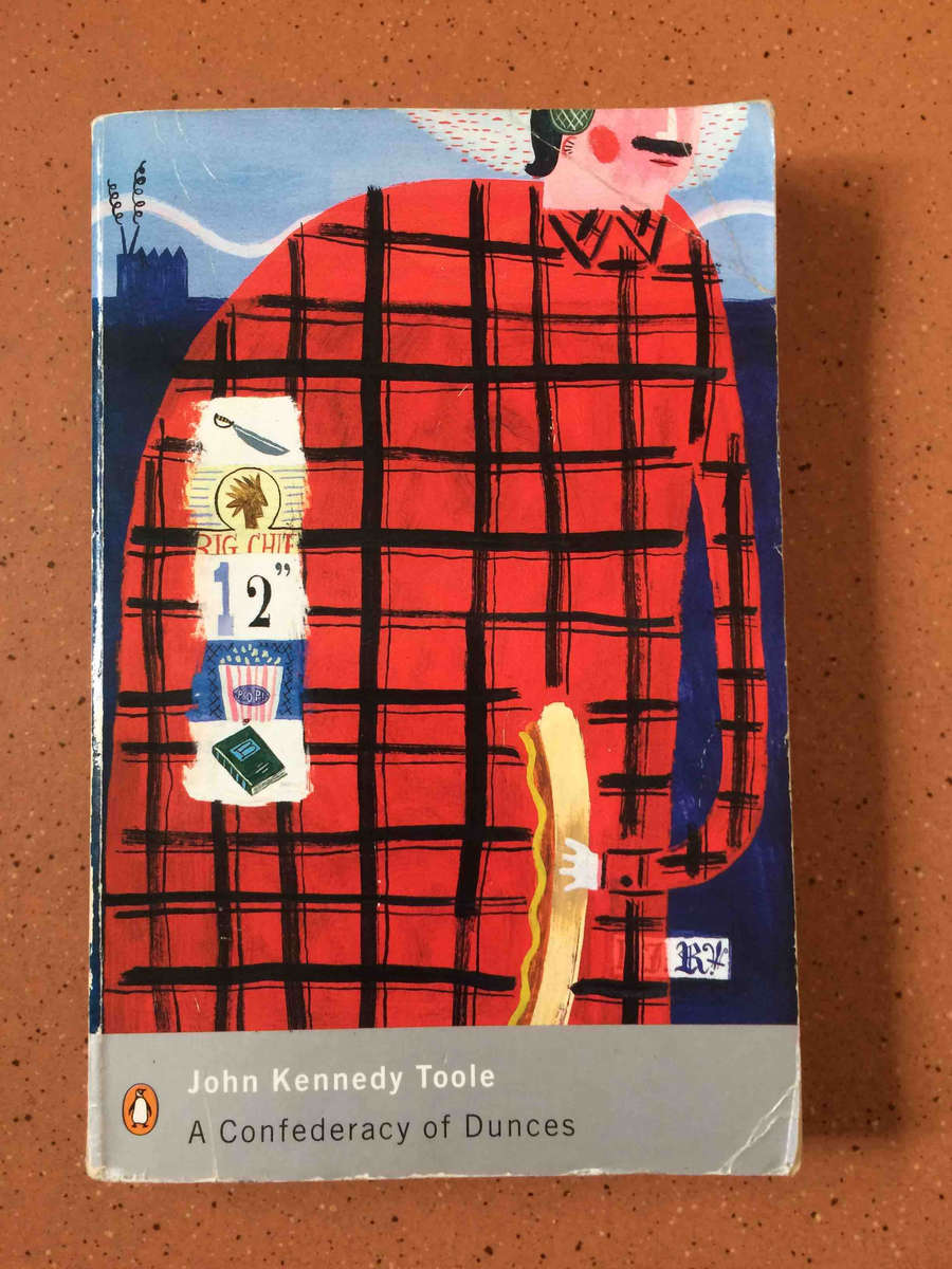 A Confederacy of Dunces