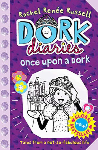 Dork Diaries Once upon a Dork