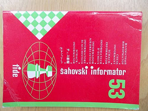 Chess Informant 53