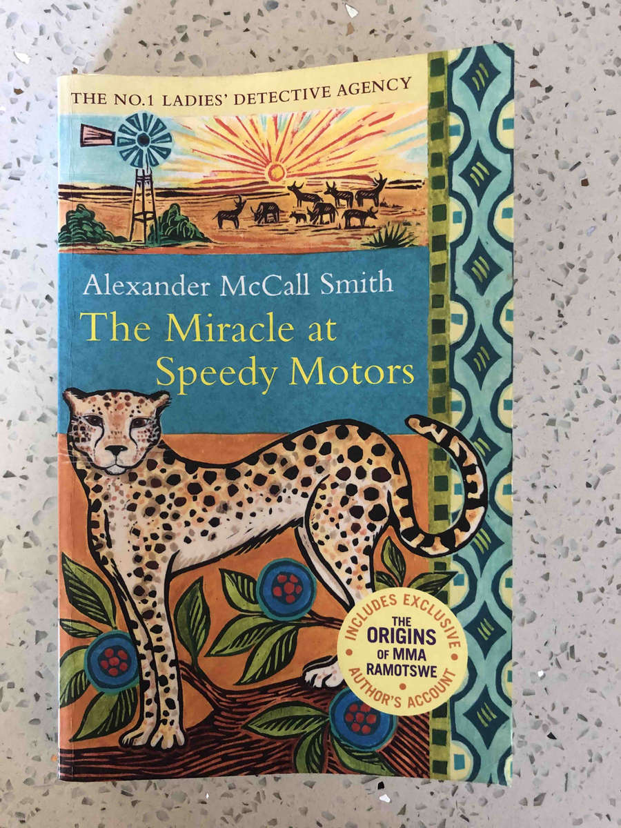 The Miracle at Speedy Motors