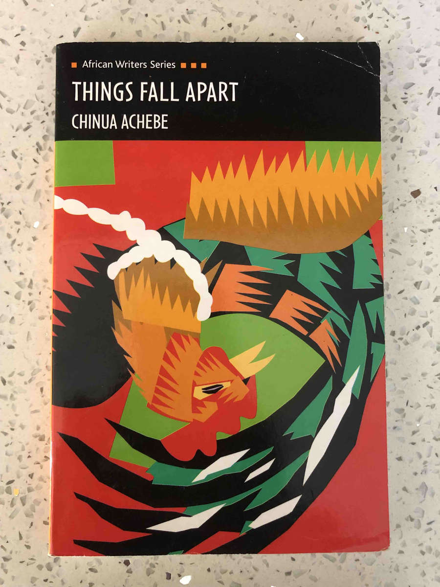 Things fall apart