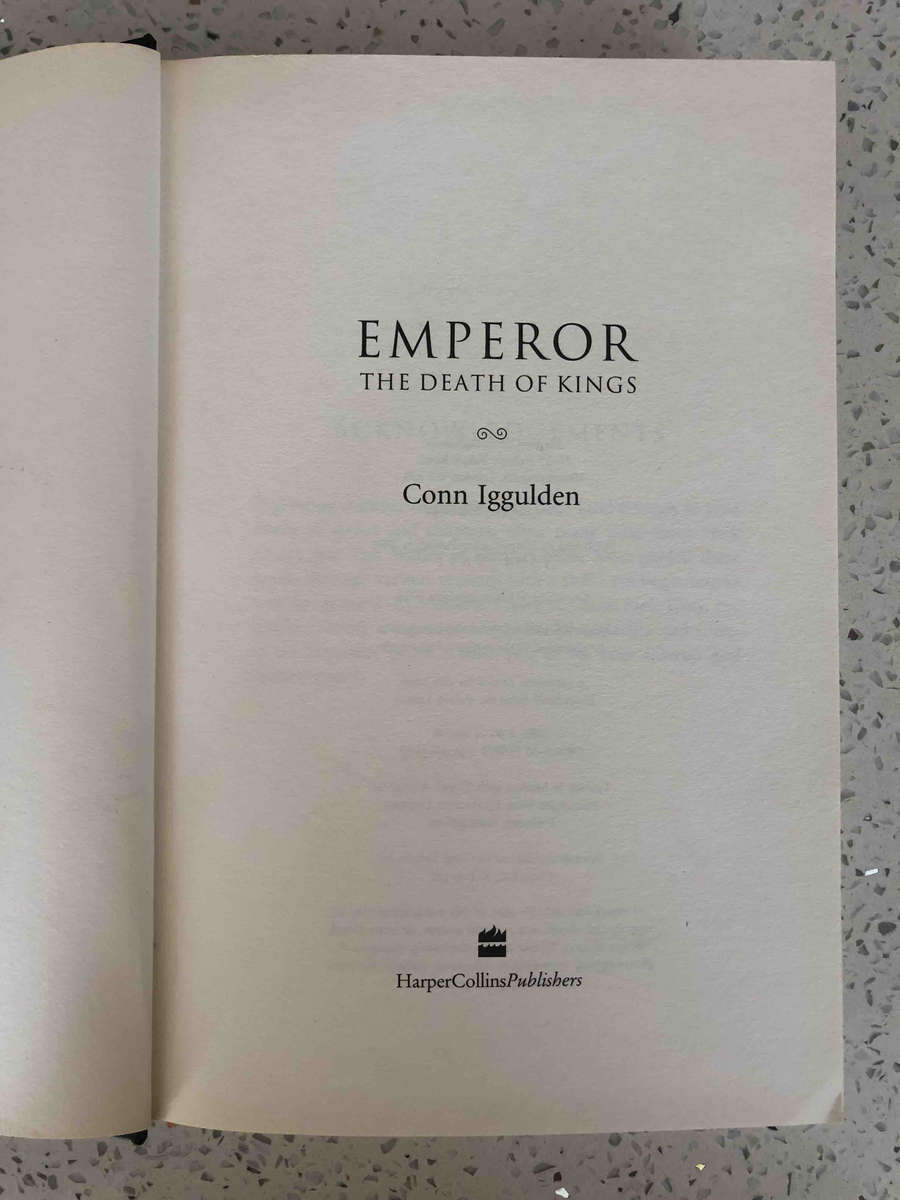 Emperor The Death of Kings