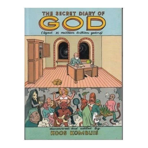 The Secret Diary of God