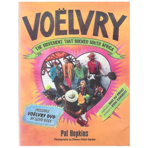 Voelvry: The Movement That Rocked South Africa (NO DVD)