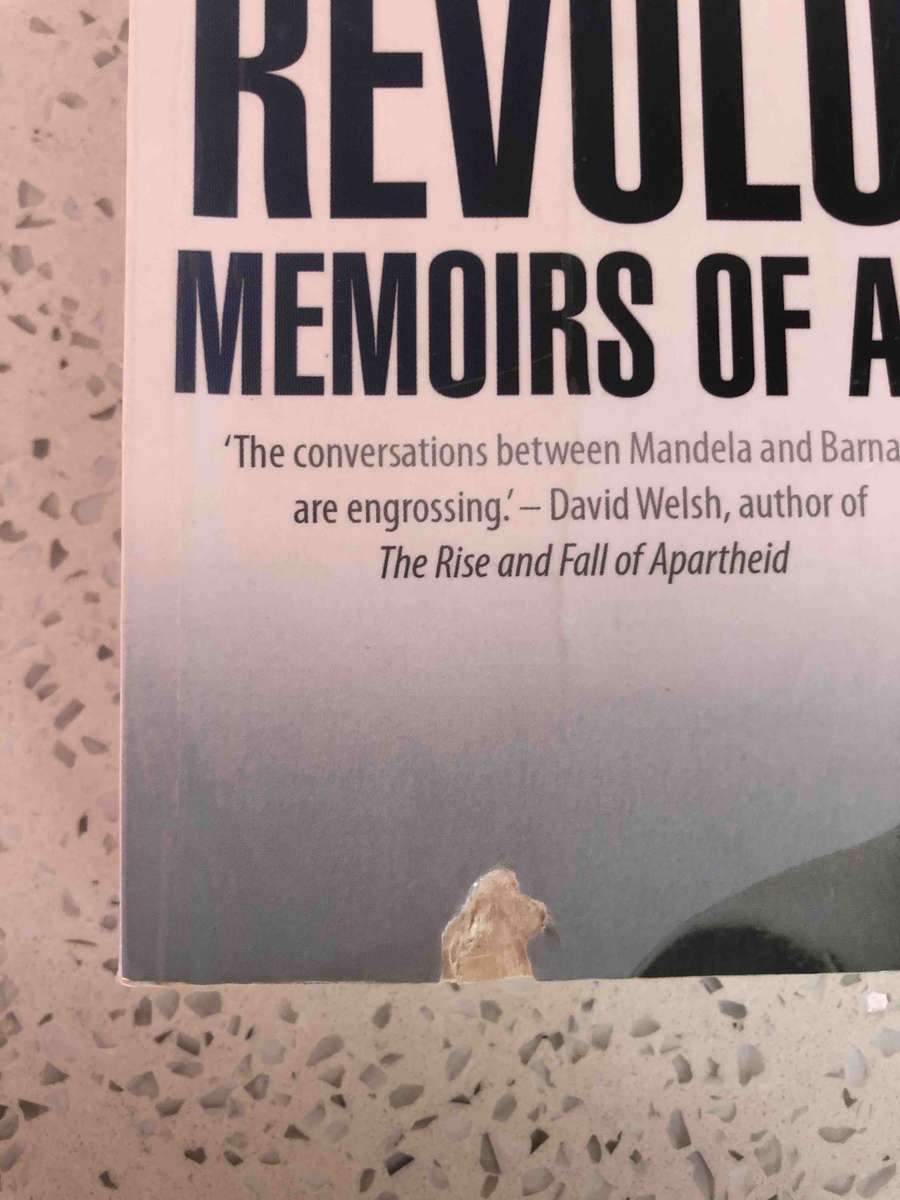 Secret Revolution: Memoirs of a Spy Boss