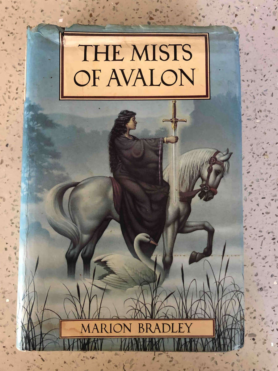 The Mists of Avalon
