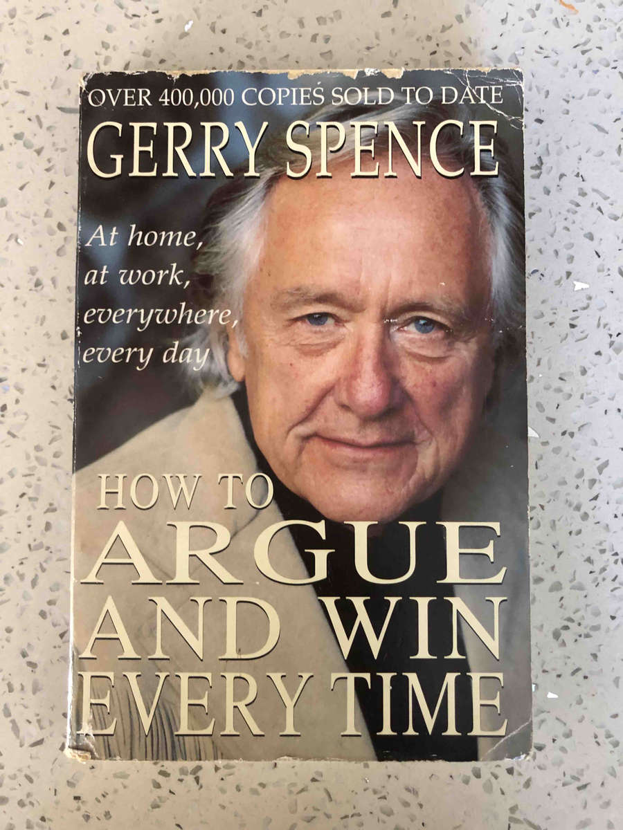 How to Argue and Win every Time