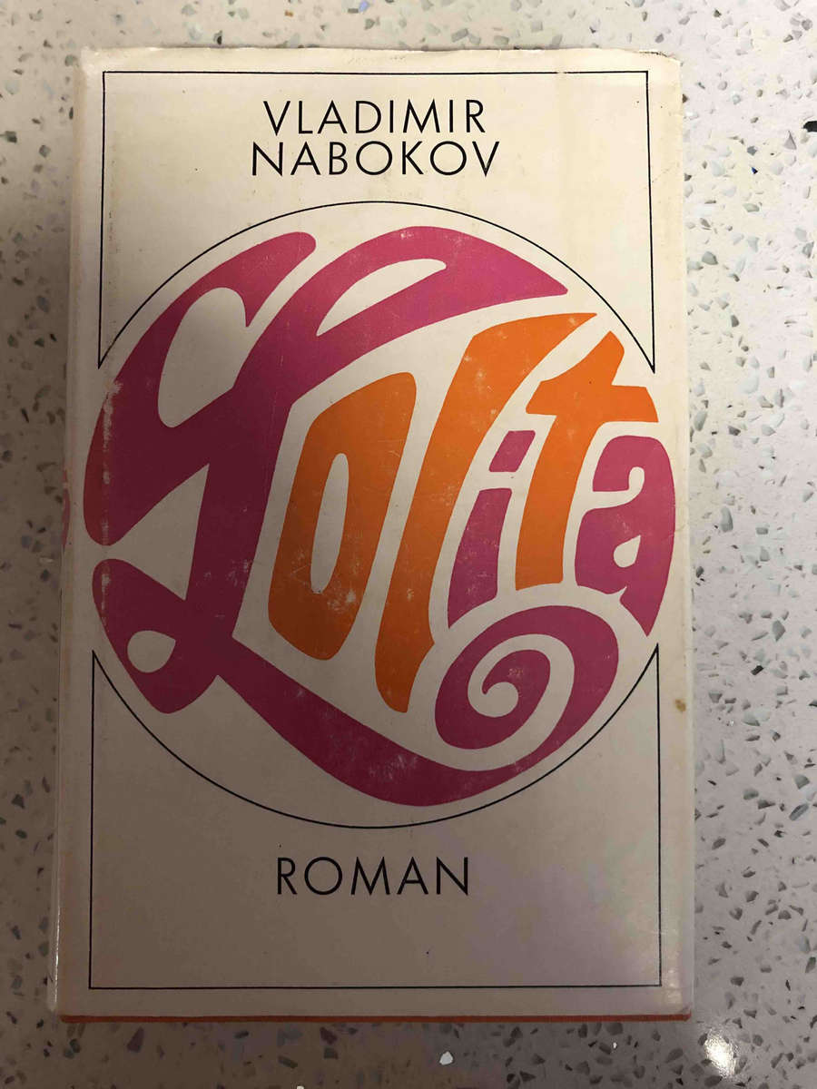 Lolita (German 1st Edition)