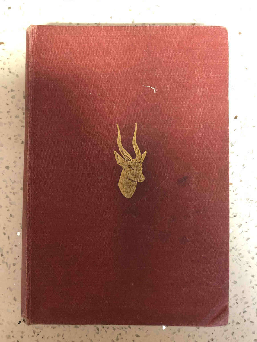 Jock of the Bushveld