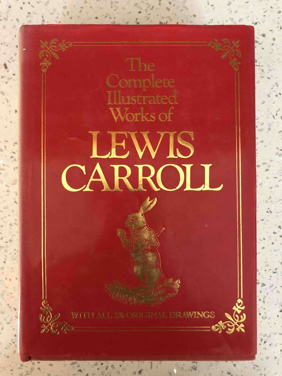 The Complete Illustrated Works of Lewis Carroll
