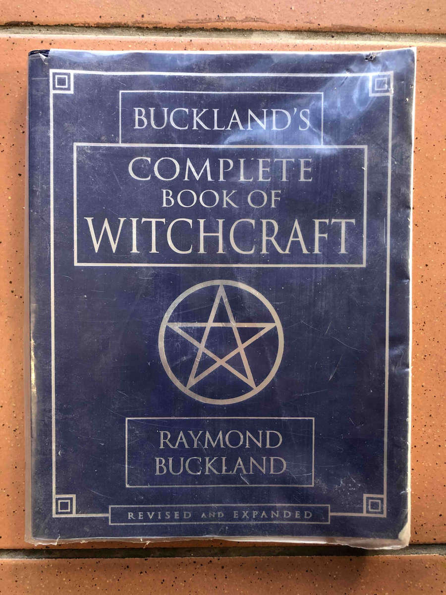Buckland's Complete Book of Witchcraft