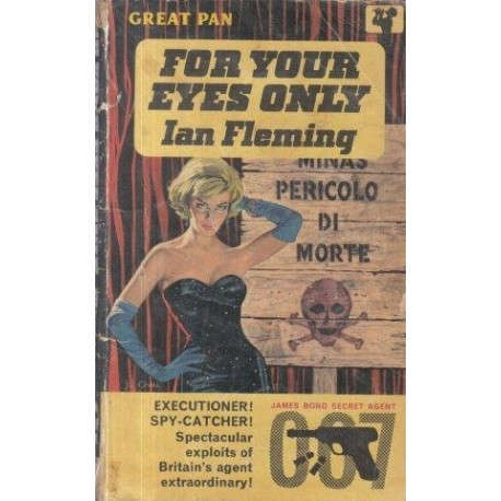 For Your Eyes Only
