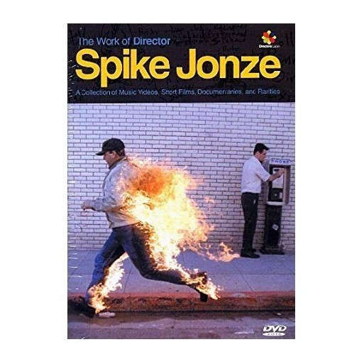 The Work of Director Spike Jonze