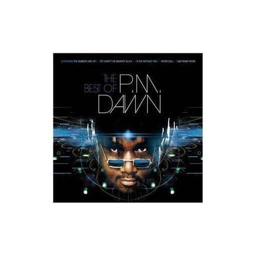P.M. Dawn - The Best Of P.M. Dawn