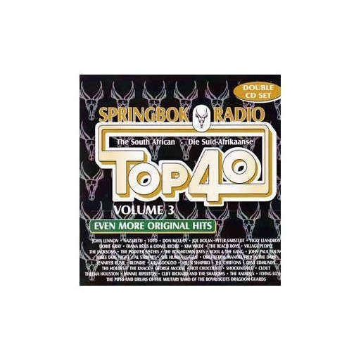 Various - Springbok Radio Top 40 Vol. 3