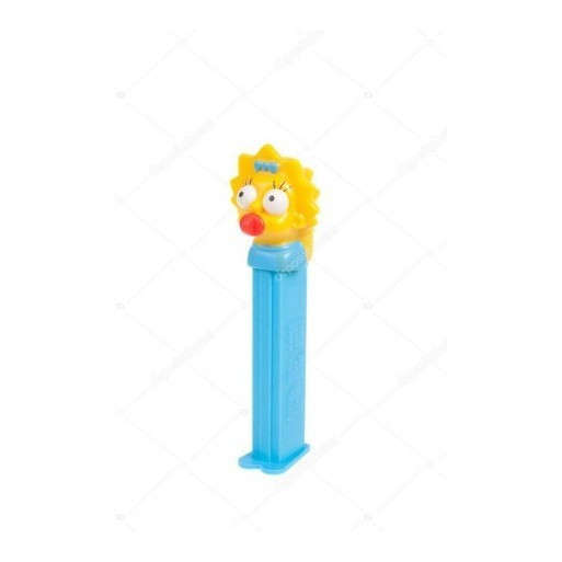 Maggie Simpson Pez Dispenser
