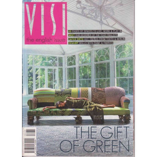 Visi Issue 35 Design 2008