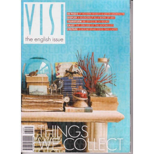 Visi Issue 32 Spring 2007