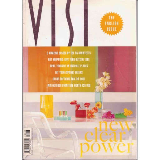 Visi Issue 18 Spring 2004 New Clear Power